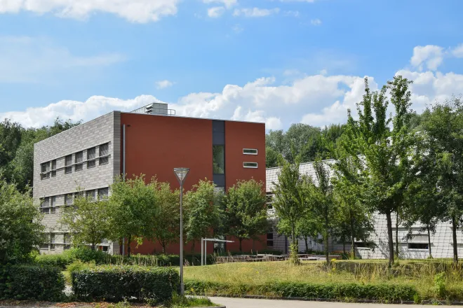 Our building